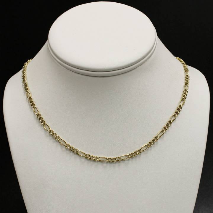 Pre-Owned 9ct Yellow Gold 24