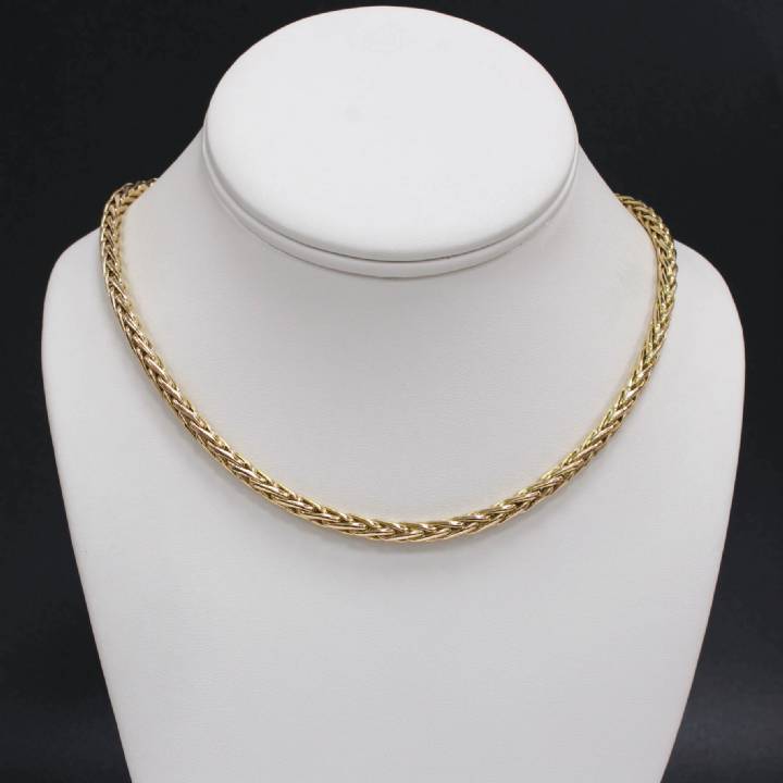 Pre-Owned 9ct Yellow Gold 18
