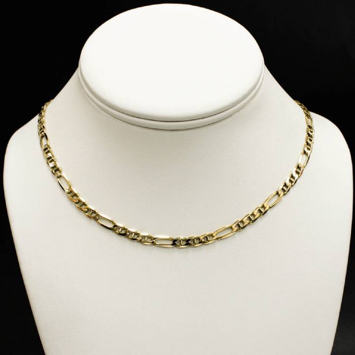 Pre-Owned 9ct Yellow Gold 24