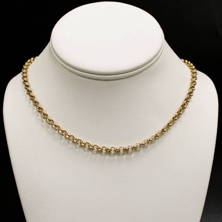 Pre-Owned 9ct Yellow Gold 16