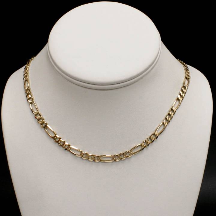 Pre-Owned 9ct Yellow Gold 18