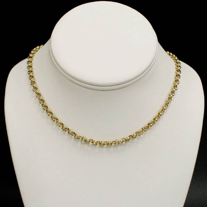 Pre-Owned 9ct Yellow Gold 20