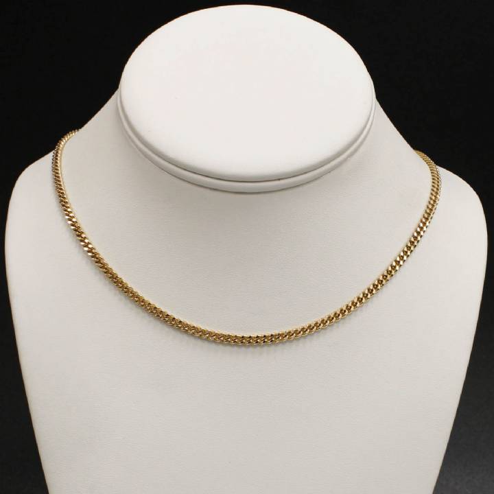 Pre-Owned 9ct Yellow Gold 20