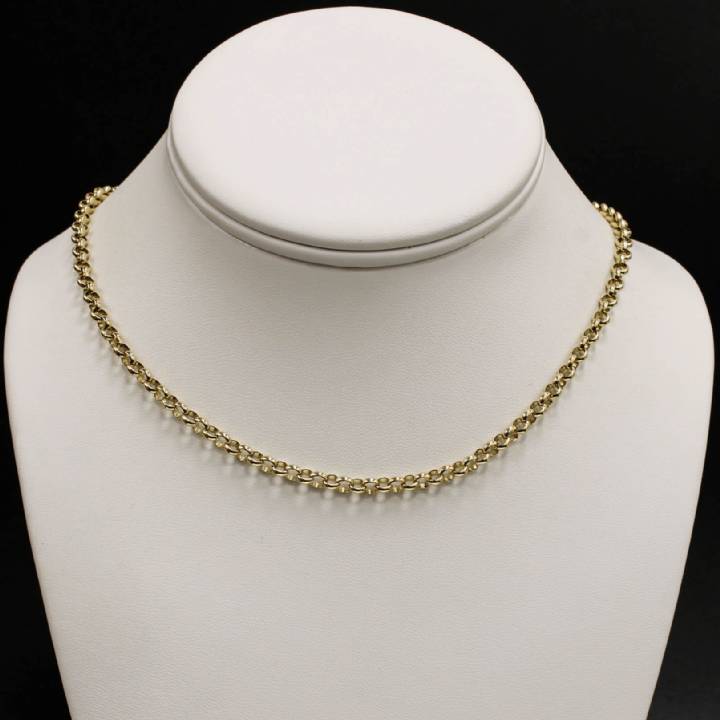 Pre-Owned 9ct Yellow Gold 20
