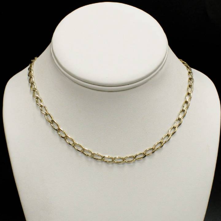 Pre-Owned 9ct Yellow Gold 24