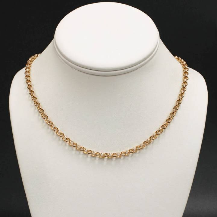 Pre-Owned 9ct Rose Gold 24