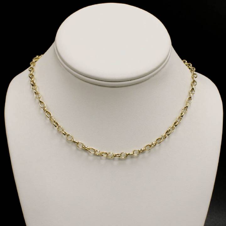 Pre-Owned 9ct Yellow Gold 24