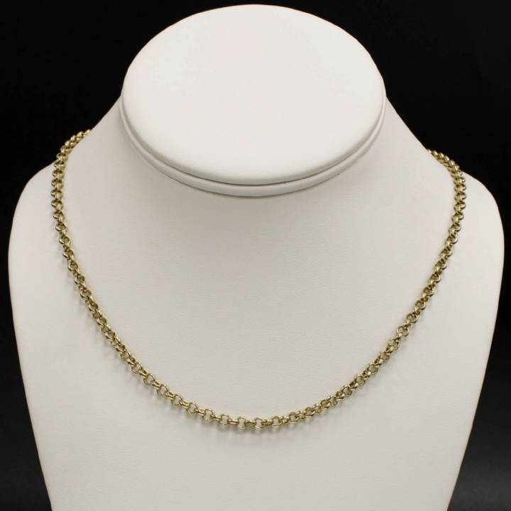 Pre-Owned 9ct Yellow Gold 28