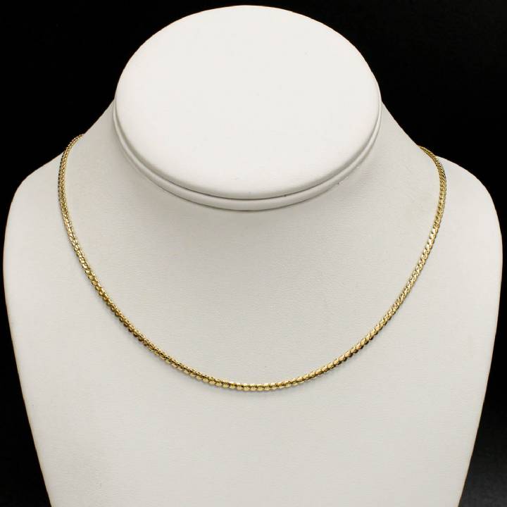 Pre-Owned 18ct Yellow Gold 20