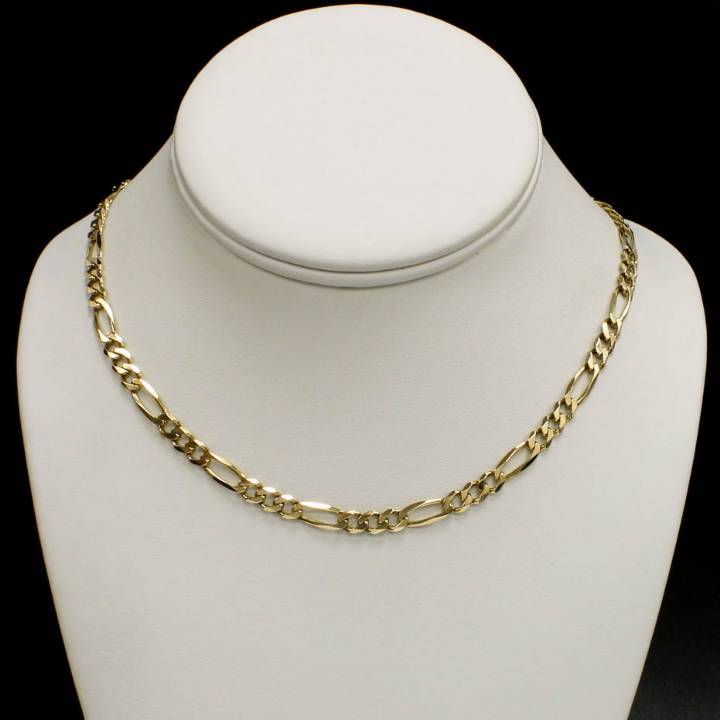 Pre-Owned 9ct Yellow Gold 24