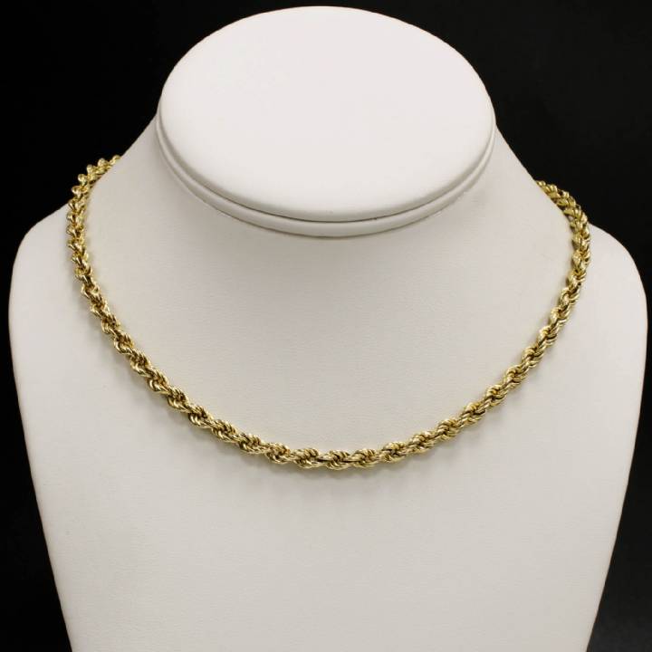 Pre-Owned 9ct Yellow Gold 22