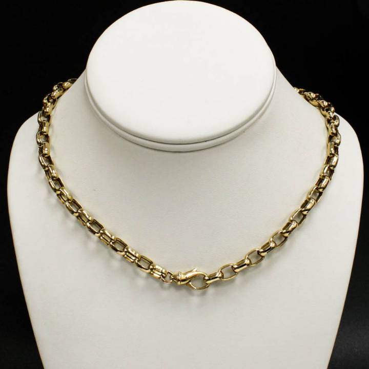 Pre-Owned 9ct Yellow Gold 22