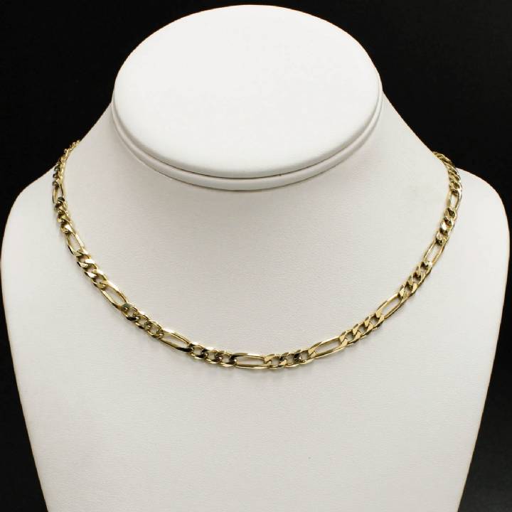 Pre-Owned 9ct Yellow Gold 24