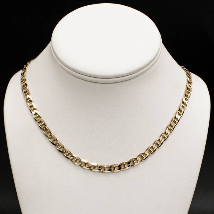 Pre-Owned 9ct Yellow Gold 18