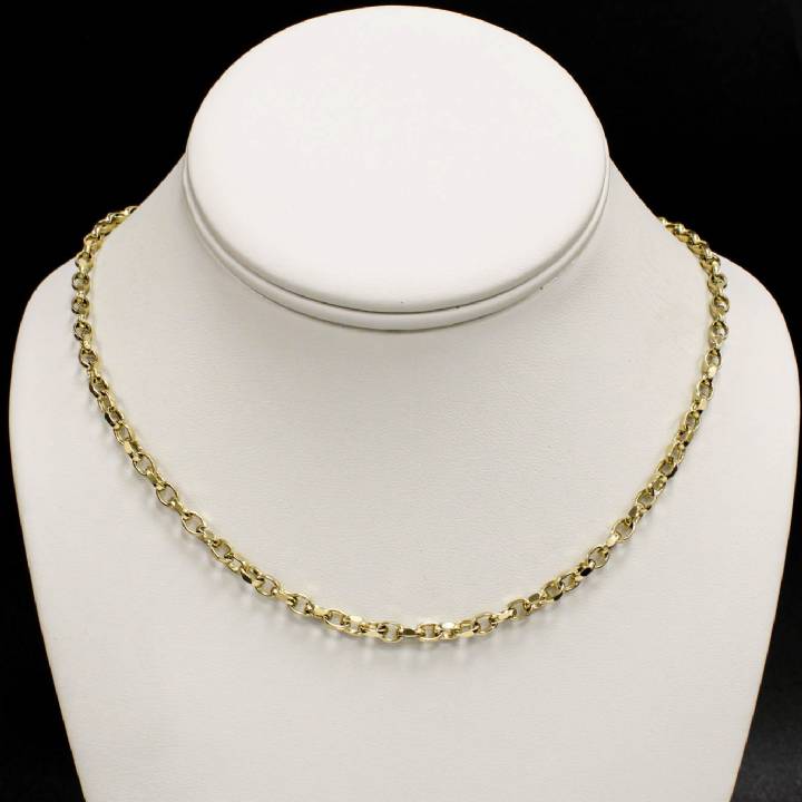 Pre-Owned 9ct Yellow Gold 26