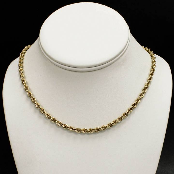 Pre-Owned 9ct Yellow Gold 18