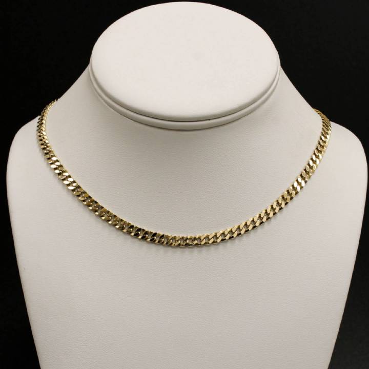 Pre-owned 9ct Yellow Gold 20