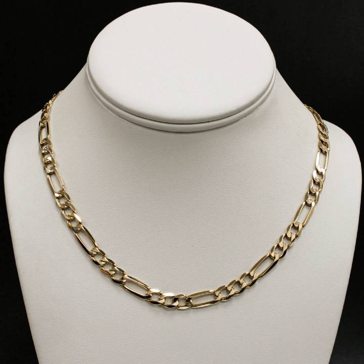 Pre-Owned 9ct Yellow Gold 24