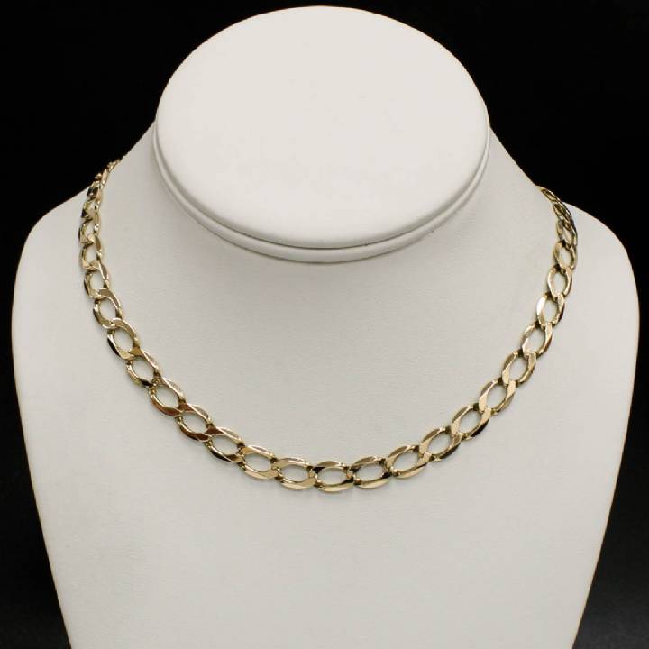 Pre-Owned 9ct Yellow Gold 22