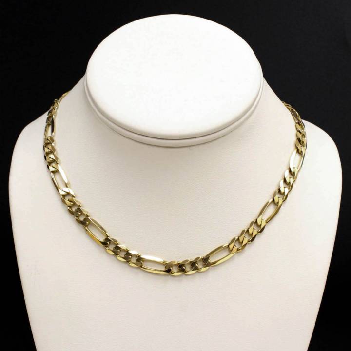 Pre-Owned 9ct Yellow Gold 18