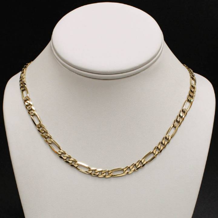 Pre-Owned 9ct Yellow Gold 30