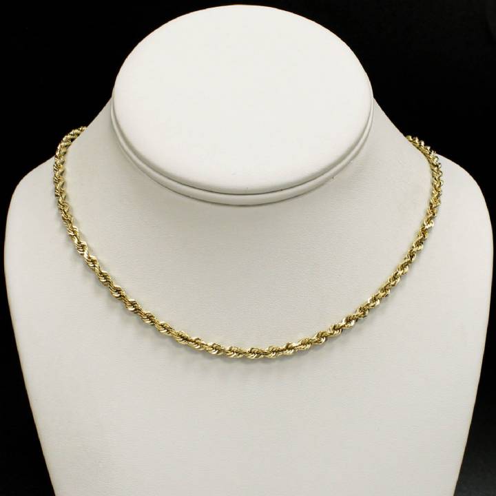 Pre-Owned 14ct Yellow Gold 22