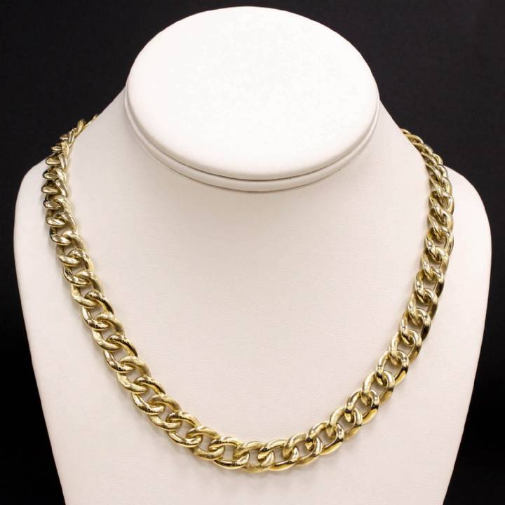 Pre-Owned 9ct Yellow Gold 18