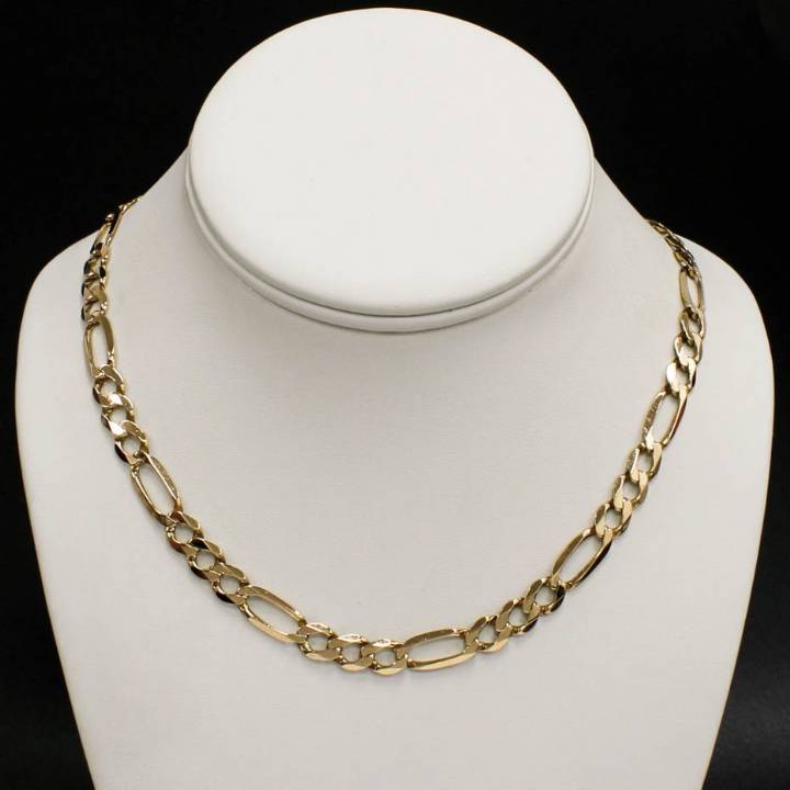 Pre-Owned 9ct Yellow Gold 26