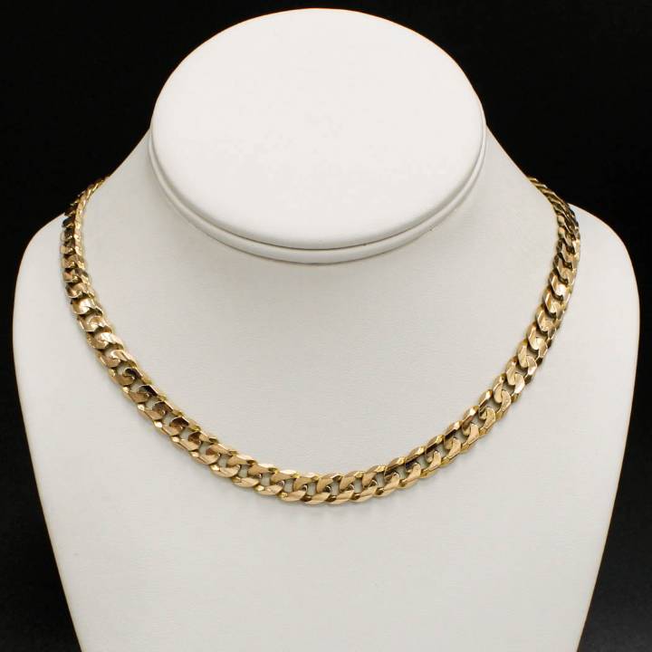 Pre-Owned 9ct Yellow Gold 21