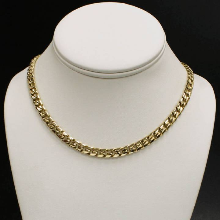 Pre-owned 9ct Yellow Gold 20