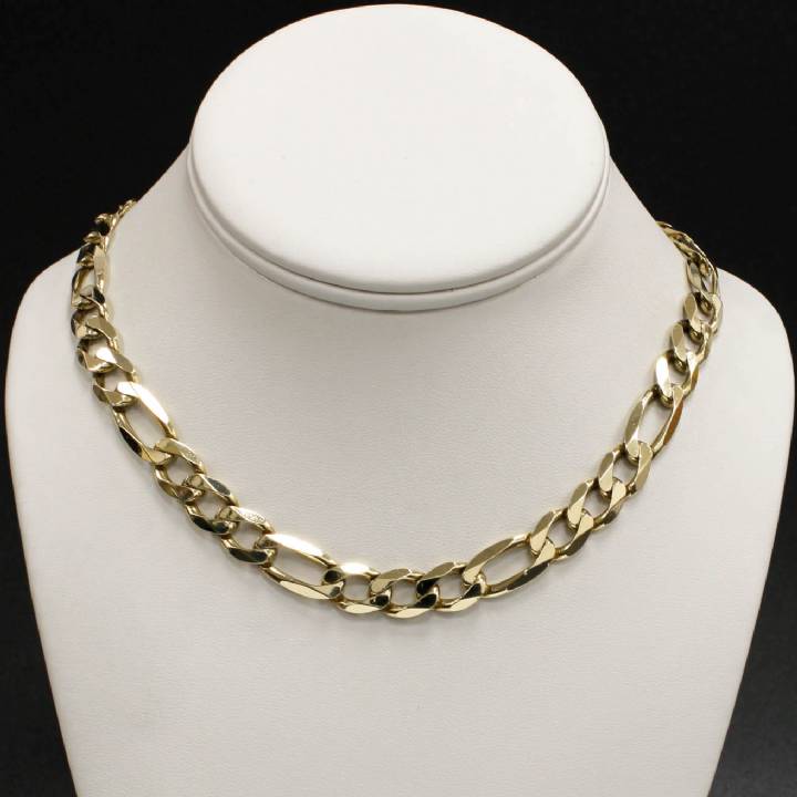 Pre-Owned 9ct Yellow Gold 20