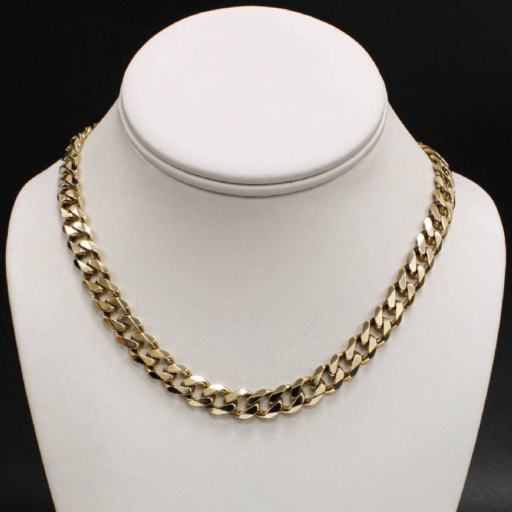 Pre-Owned 9ct Yellow Gold 22