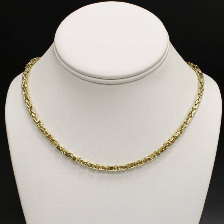Pre-Owned 14ct Yellow Gold 24