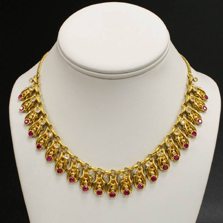 Pre-Owned 14ct Yellow Gold 16