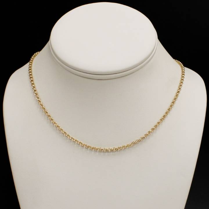 Pre-Owned 9ct Yellow Gold 20