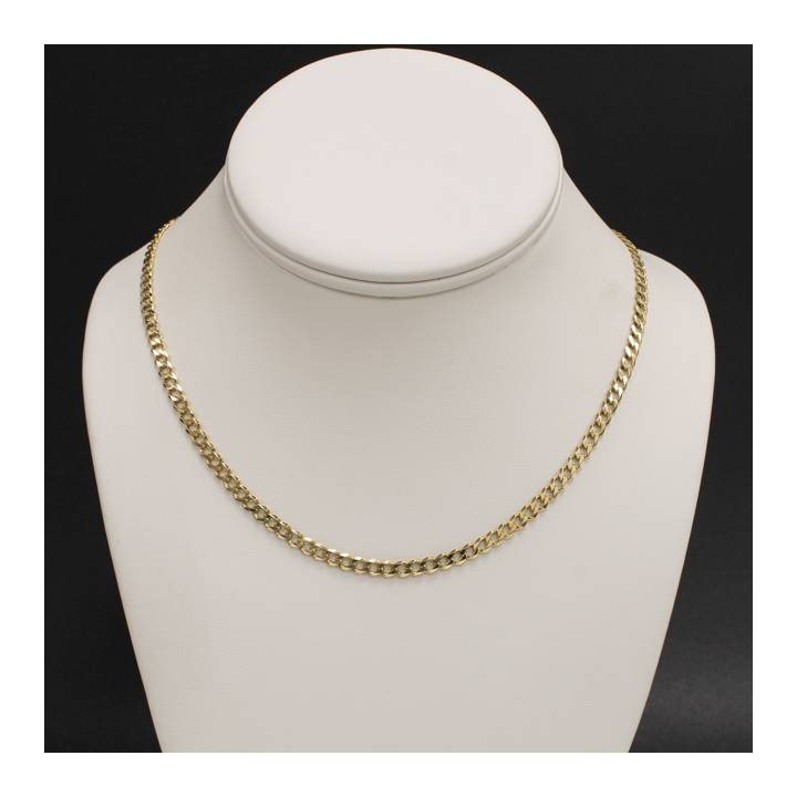 Pre-Owned 9ct Yellow Gold 24