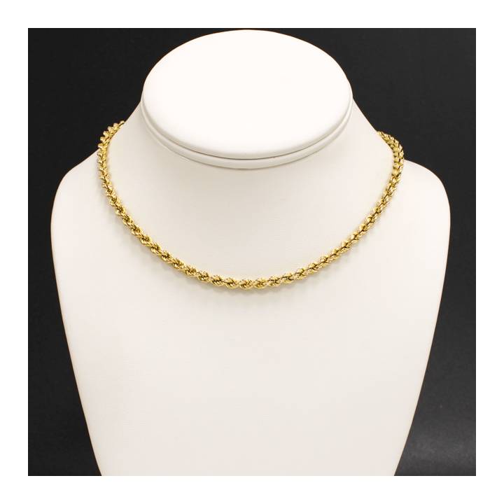 Pre-Owned 9ct Yellow Gold 18