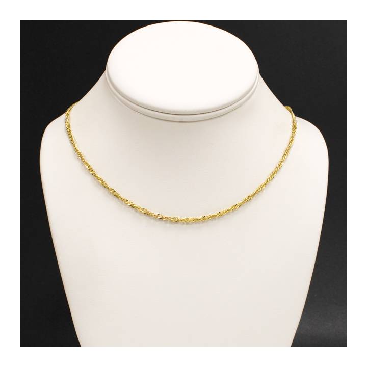 Pre-Owned 9ct Yellow Gold 22