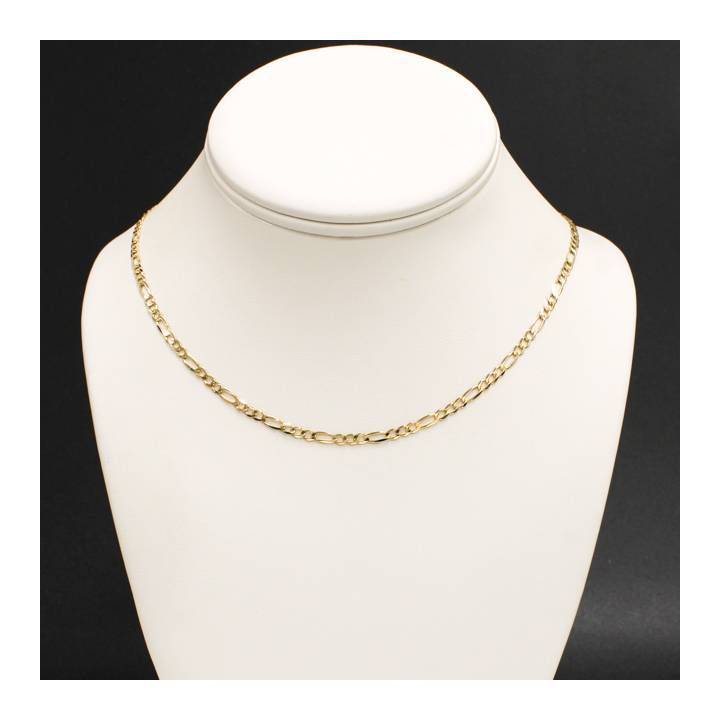Pre-Owned 9ct Yellow Gold 24