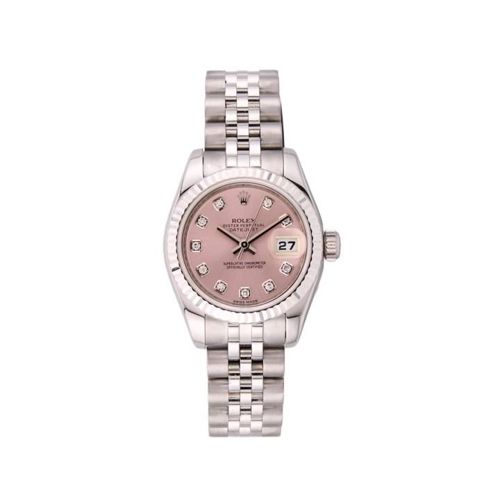 Pre-Owned 26mm Rolex DateJust Watch & Original Papers 179174 1701950