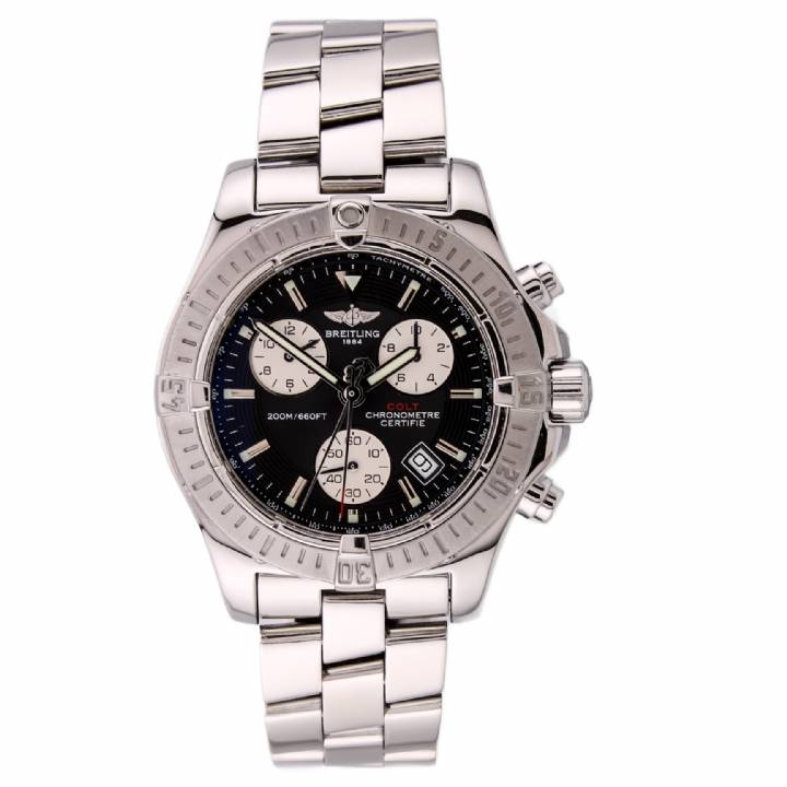 Pre-Owned 41.4mm Breitling Colt 73 Watch & Original Papers 1704397