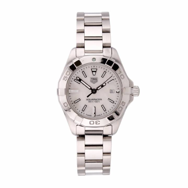 Pre-Owned 27mm Tag Heuer Aquaracer Watch & Original Papers 7209177