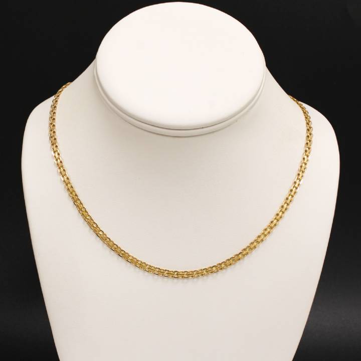 Pre-Owned 14ct Yellow Gold 30