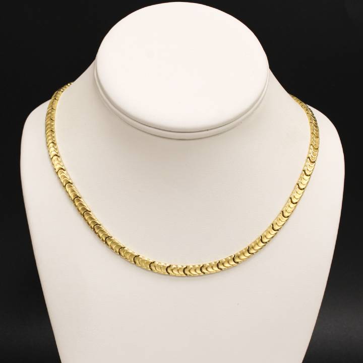 Pre-Owned 14ct Yellow Gold 16