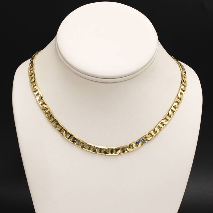 Pre-Owned 9ct Yellow Gold 22