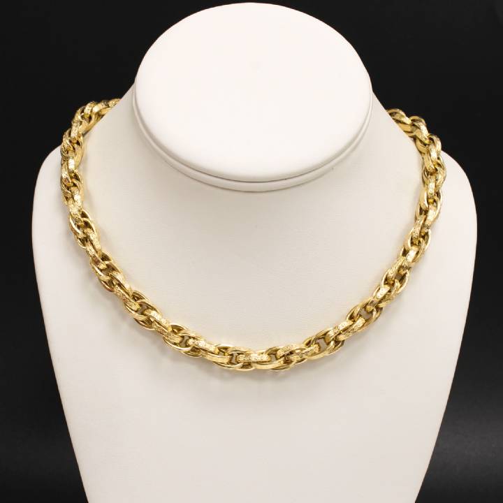 Pre-Owned 9ct Yellow 22