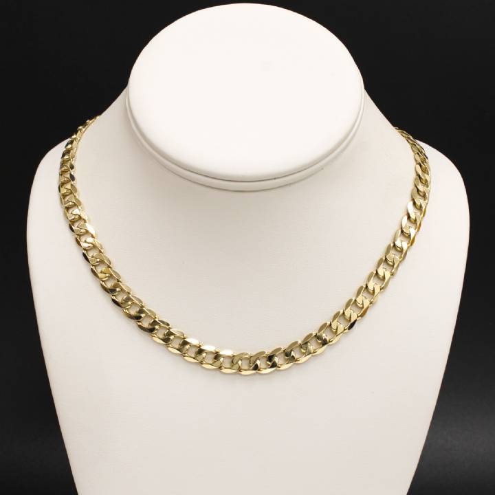 Pre-Owned 9ct Yellow Gold 24