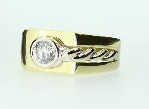 Searching For A Ring For A Gentleman?
