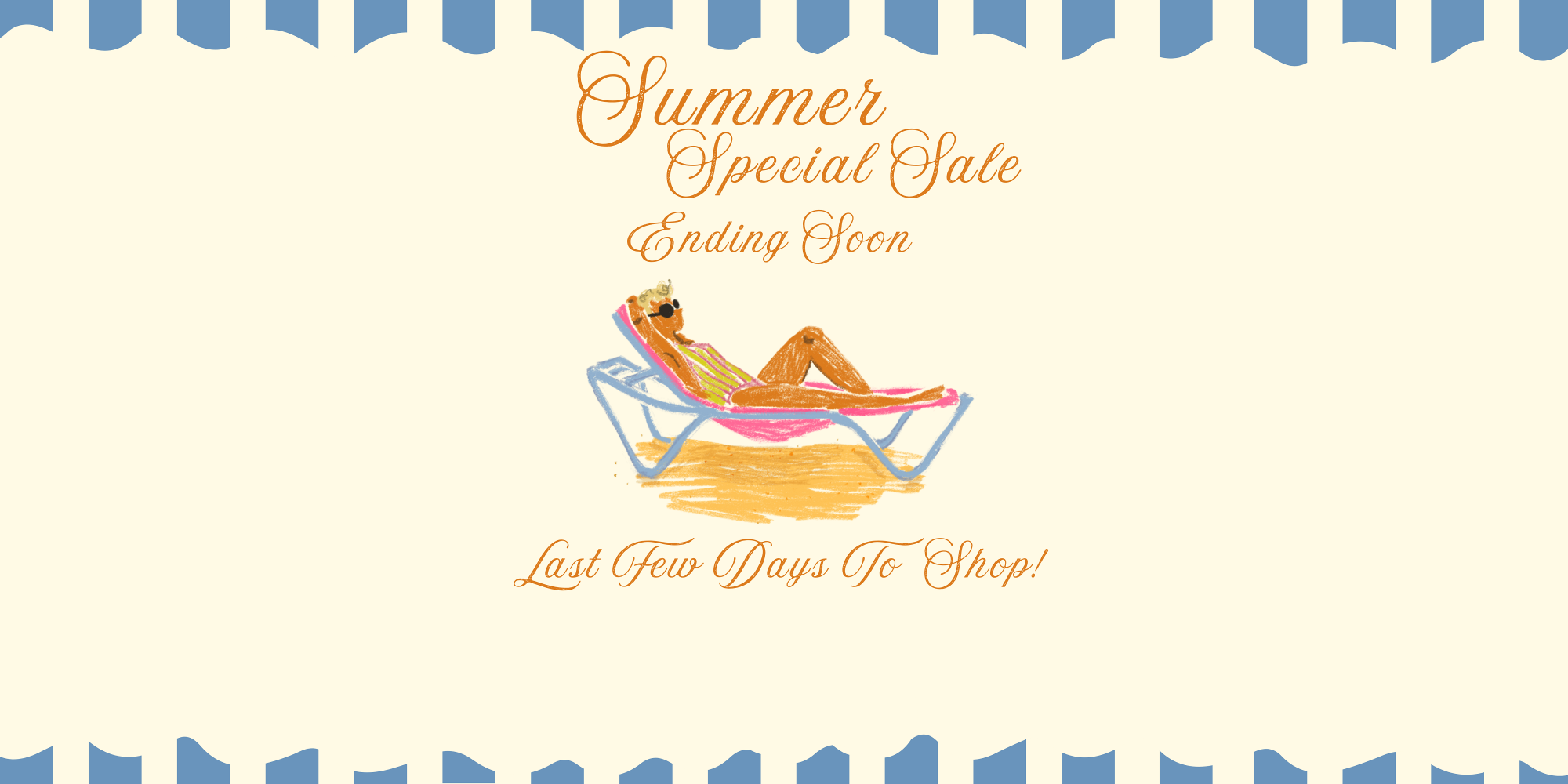 Super Summer Sale