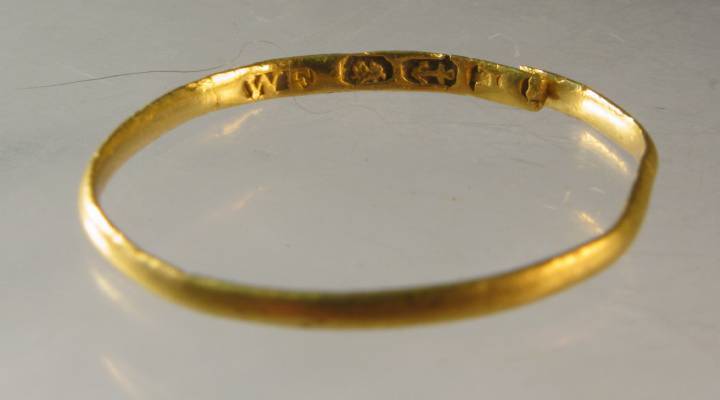 Hallmarking Pre-Owned Jewellery blog record